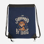 I Am Surrounded By Idiots-None-Drawstring-Bag-Arigatees