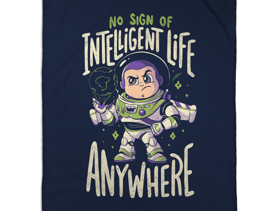 No Sign Of Intelligent Life