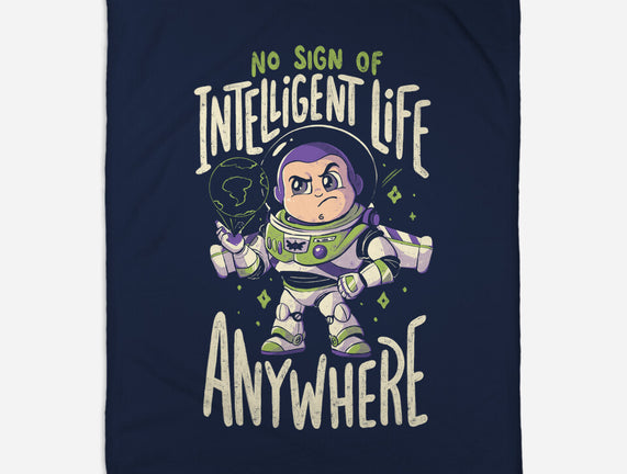 No Sign Of Intelligent Life