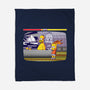 Bath Fighter-None-Fleece-Blanket-se7te