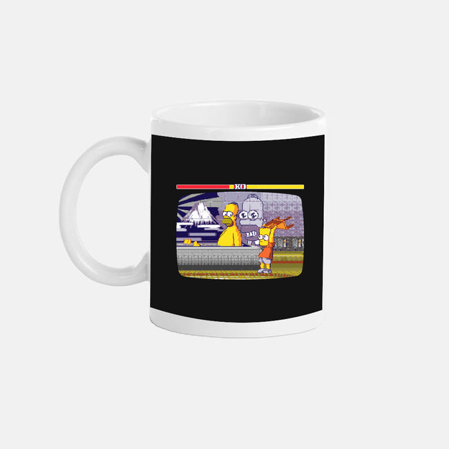 Bath Fighter-None-Mug-Drinkware-se7te