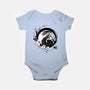 Year Of The Wood Snake-Baby-Basic-Onesie-DrMonekers