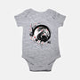 Year Of The Wood Snake-Baby-Basic-Onesie-DrMonekers