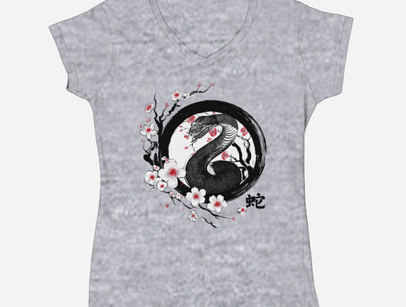 Year Of The Wood Snake