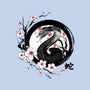 Year Of The Wood Snake-Womens-Fitted-Tee-DrMonekers