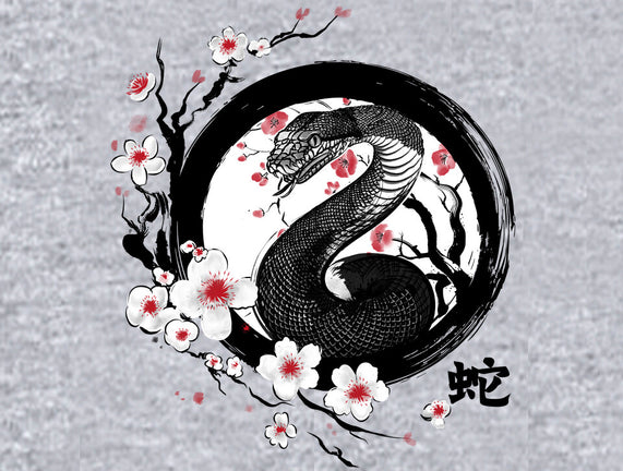 Year Of The Wood Snake