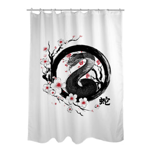 Year Of The Wood Snake