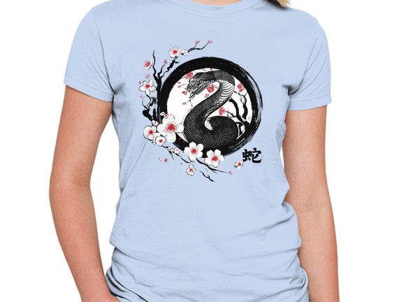 Year Of The Wood Snake