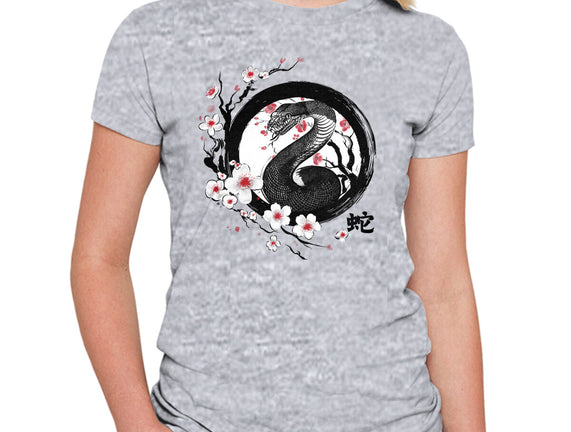 Year Of The Wood Snake