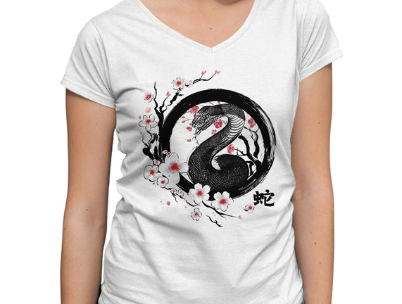 Year Of The Wood Snake