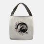 Year Of The Wood Snake-None-Adjustable Tote-Bag-DrMonekers