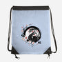 Year Of The Wood Snake-None-Drawstring-Bag-DrMonekers