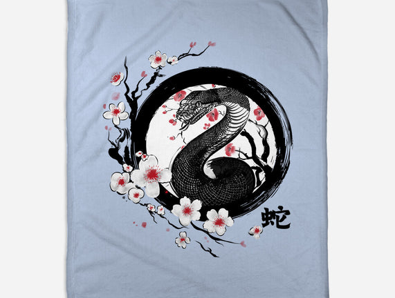 Year Of The Wood Snake