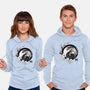 Year Of The Wood Snake-Unisex-Pullover-Sweatshirt-DrMonekers