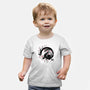 Year Of The Wood Snake-Baby-Basic-Tee-DrMonekers