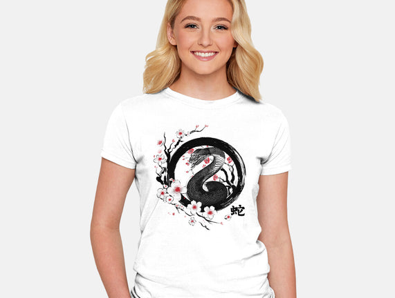 Year Of The Wood Snake
