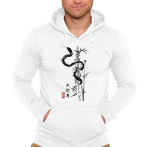 Year Of The Snake Sumi-e
