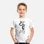 Year Of The Snake Sumi-e-Youth-Basic-Tee-DrMonekers