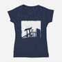NosPIratu-Womens-V-Neck-Tee-Boggs Nicolas