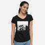 NosPIratu-Womens-V-Neck-Tee-Boggs Nicolas