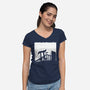 NosPIratu-Womens-V-Neck-Tee-Boggs Nicolas