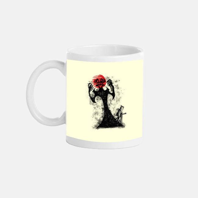 Ink Demon-None-Mug-Drinkware-nickzzarto