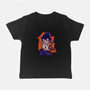 Saiyan Kid-Baby-Basic-Tee-rmatix