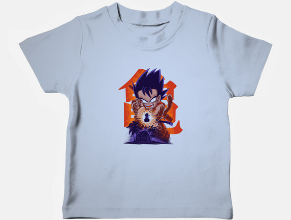 Saiyan Kid