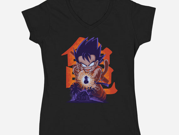 Saiyan Kid