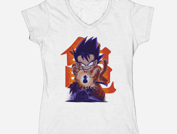 Saiyan Kid