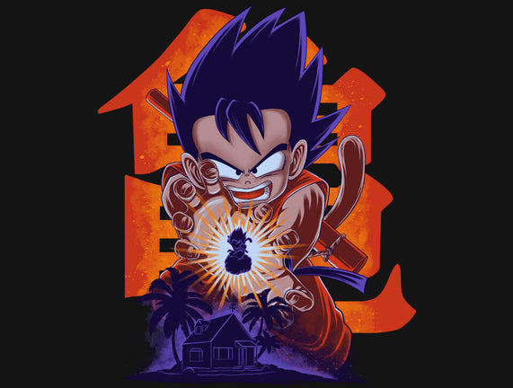 Saiyan Kid