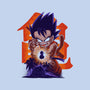 Saiyan Kid-None-Adjustable Tote-Bag-rmatix