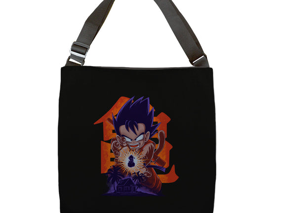 Saiyan Kid