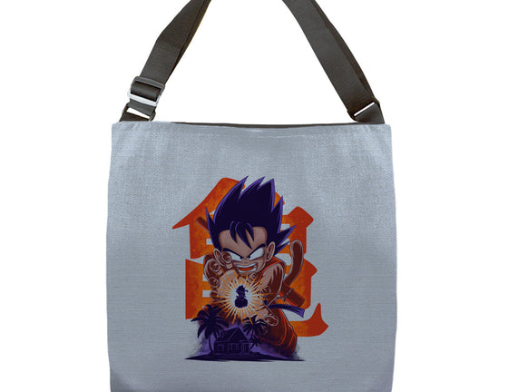 Saiyan Kid