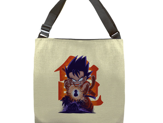 Saiyan Kid
