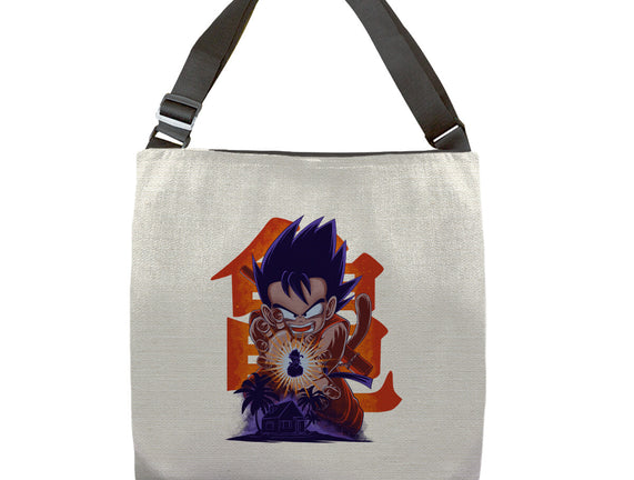 Saiyan Kid