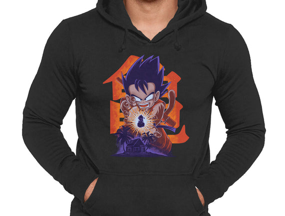 Saiyan Kid