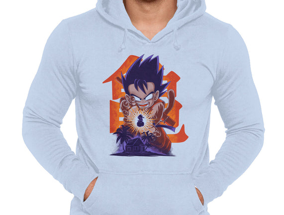 Saiyan Kid