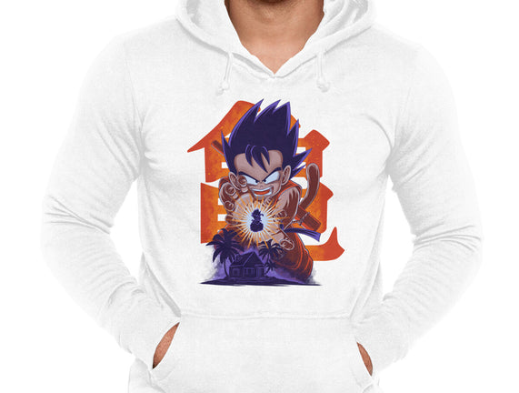 Saiyan Kid