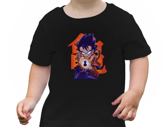 Saiyan Kid