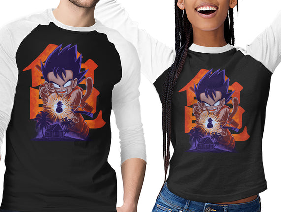 Saiyan Kid