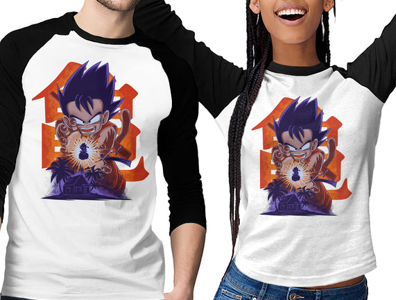 Saiyan Kid