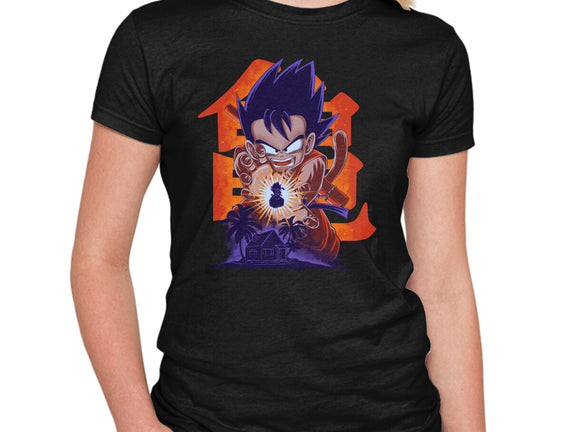 Saiyan Kid