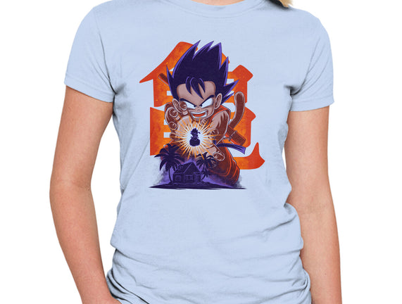 Saiyan Kid