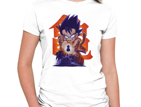 Saiyan Kid