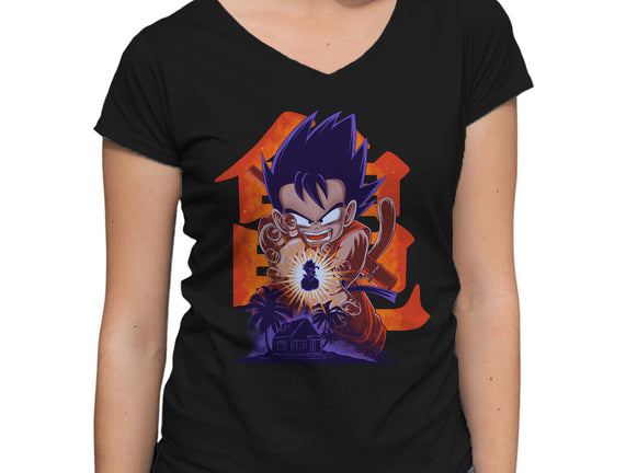 Saiyan Kid