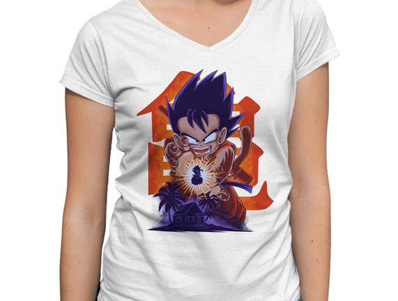 Saiyan Kid