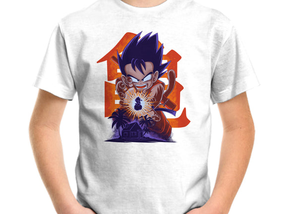 Saiyan Kid