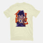 Saiyan Kid-Mens-Basic-Tee-rmatix