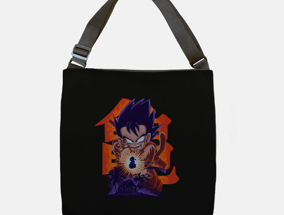 Saiyan Kid